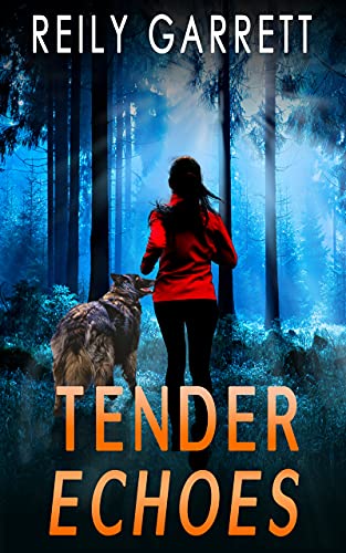 Tender Echoes: A Dark Prequel to Digital Velocity book cover