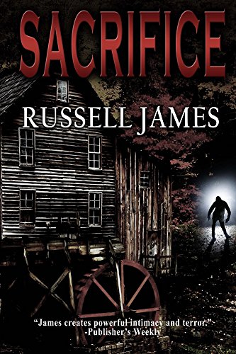 Sacrifice book cover
