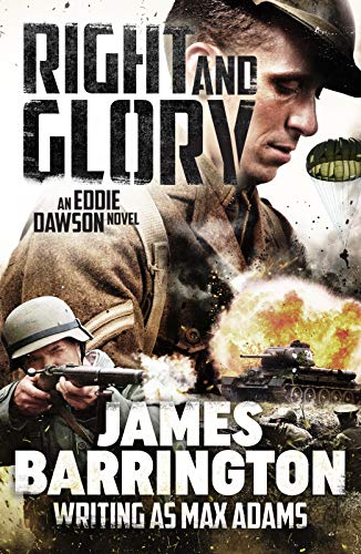 Right and Glory book cover