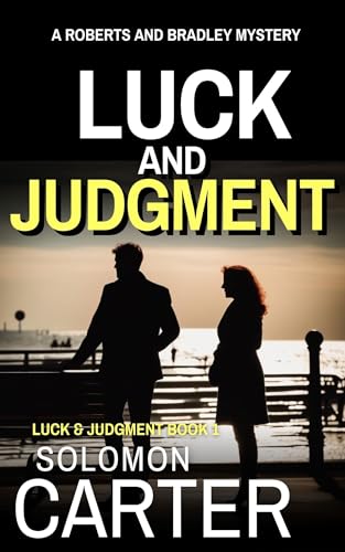 Luck and Judgment book cover