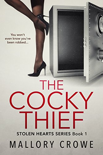 The Cocky Thief book cover