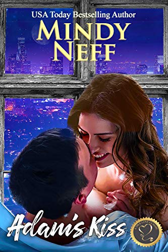Adam's Kiss (By: Mindy Neff) cover