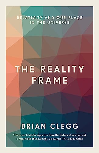 The Reality Frame book cover