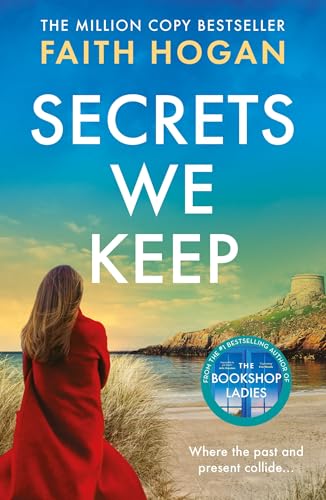 Secrets We Keep book cover