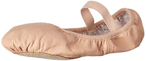 Bloch Belle Full-Sole Leather Child ballet shoe product image