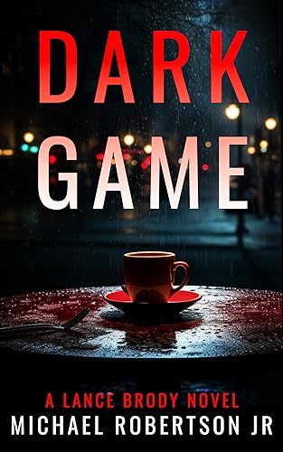Dark Game cover