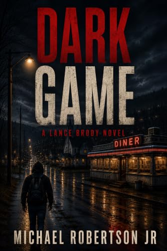 Dark Game book cover