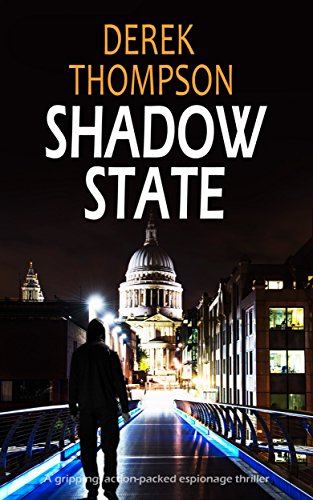 Shadow State cover