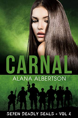 Carnal book cover