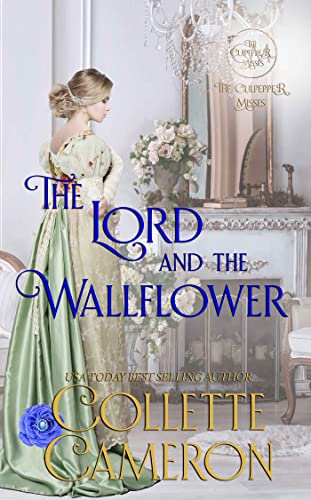 The Lord and the Wallflower book cover