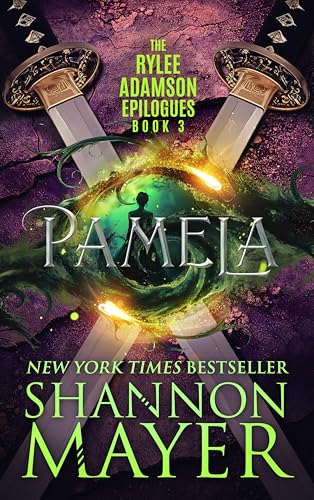 Pamela book cover