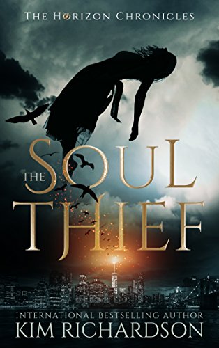 The Soul Thief book cover