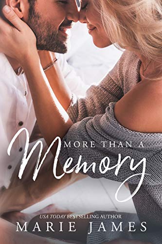 More Than a Memory book cover