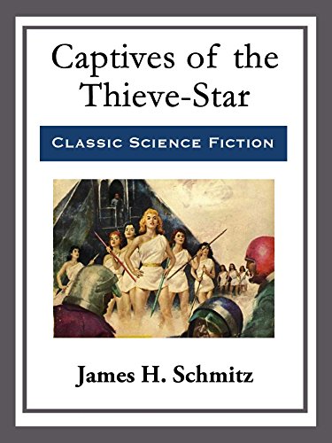 Captives of the Thieve-Star book cover