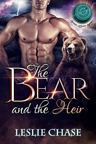 The Bear and the Heir book cover