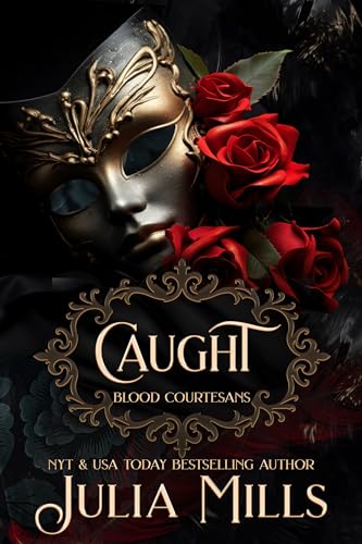 Caught: Katharine book cover