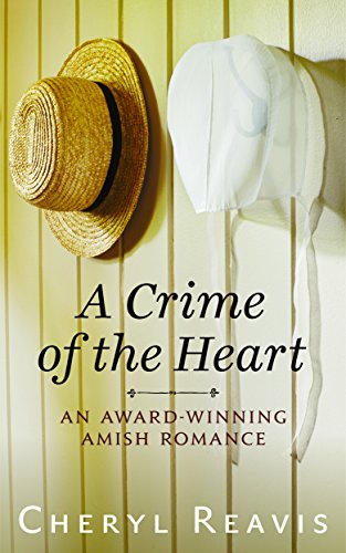 A Crime of the Heart book cover
