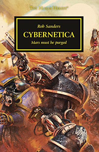 Cybernetica (By: Rob Sanders) cover