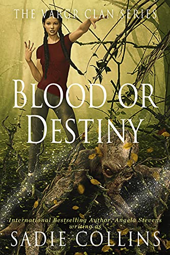 Blood Or Destiny book cover
