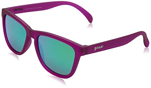 Goodr "Gardening With A Kraken" Polarized Sunglasses