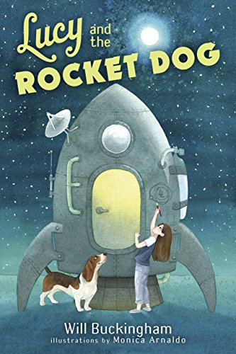 Lucy and the Rocket Dog book cover