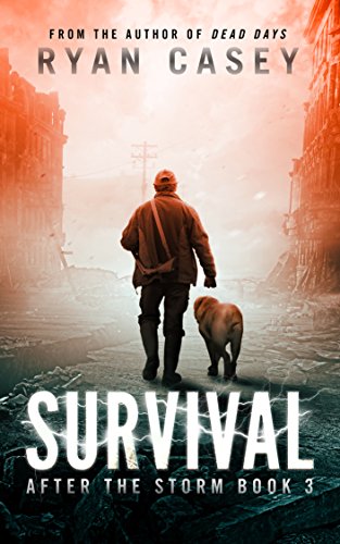 Survival book cover