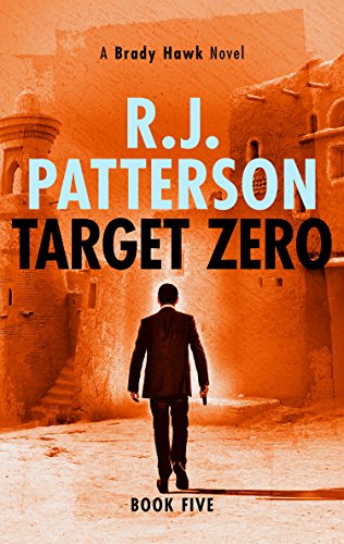 Target Zero book cover