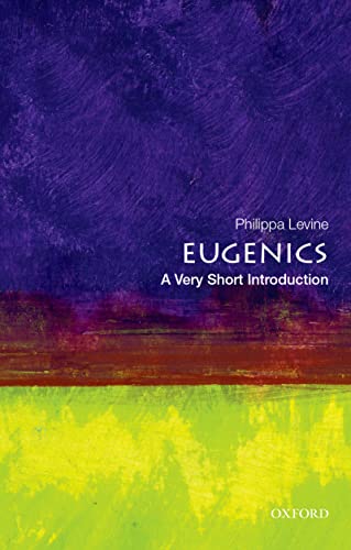 Eugenics (By: Philippa Levine) cover