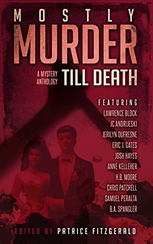Mostly Murder book cover