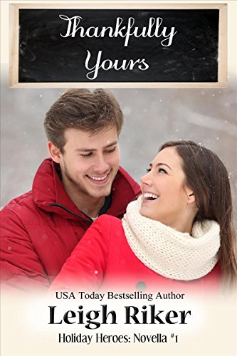 Thankfully Yours (By: Leigh Riker) cover