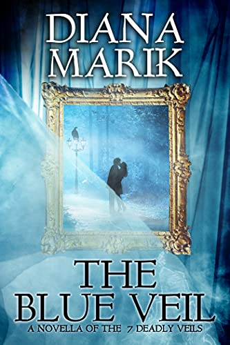 The Blue Veil book cover