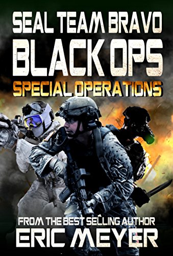 SEAL Team Bravo book cover