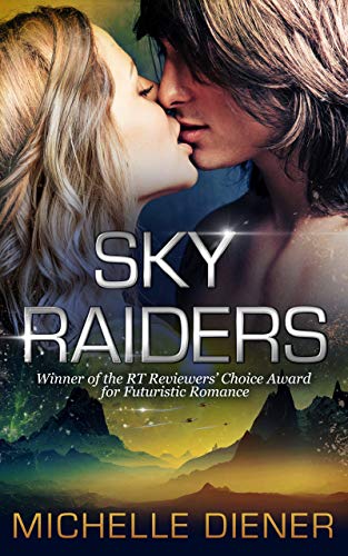 Sky Raiders book cover