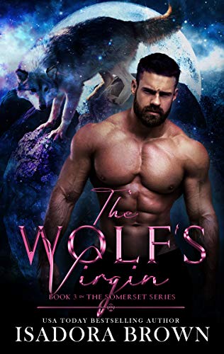 The Wolf's Virgin / An Education in Business book cover