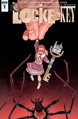 Small World book cover