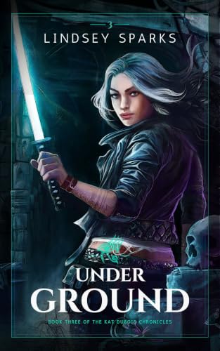 Underground book cover