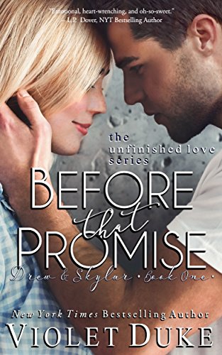 Before That Promise book cover