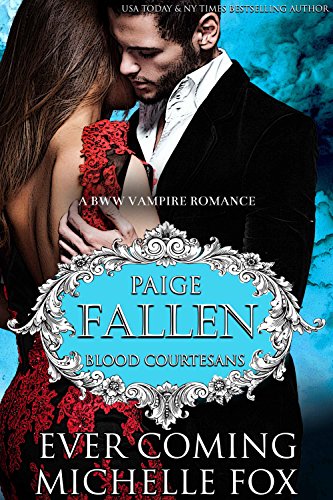 Fallen book cover