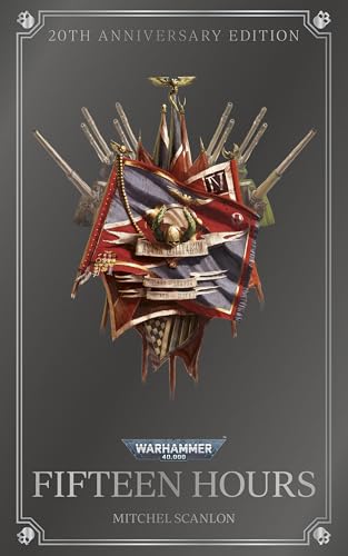 Fifteen Hours (By: Mitchel Scanlon) cover