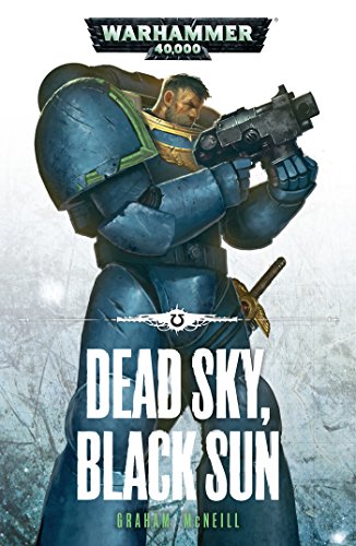 Dead Sky, Black Sun book cover