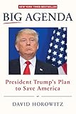 Big Agenda President Trumps Plan To Save America English Edition