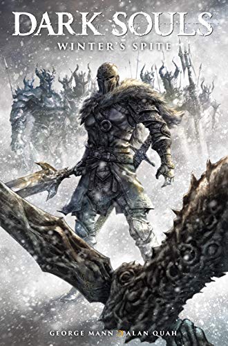 Winter's Spite book cover
