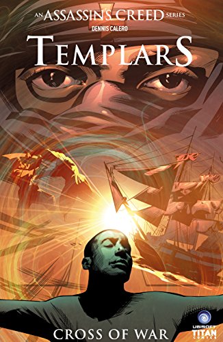 Assassin's Creed: Templars Vol. 2: Cross of War book cover