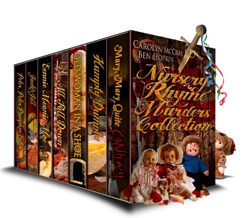 Mary Mary Quite Contrary book cover