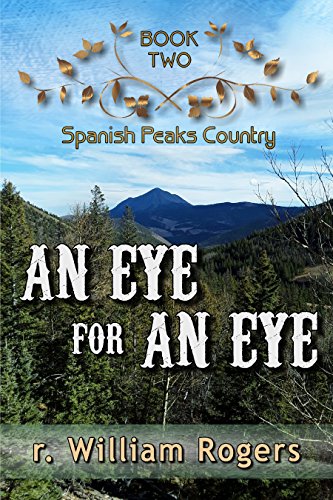 An Eye For An Eye book cover