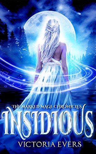 Insidious book cover