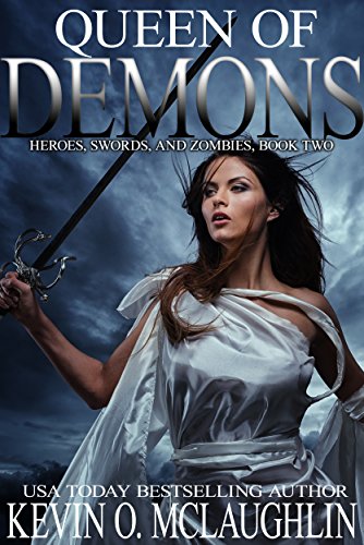 Queen of Demons book cover