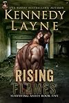 Rising Flames (Surviving Ashes, #5)