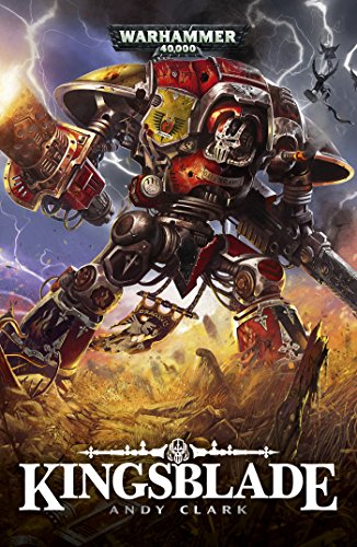 Kingsblade book cover