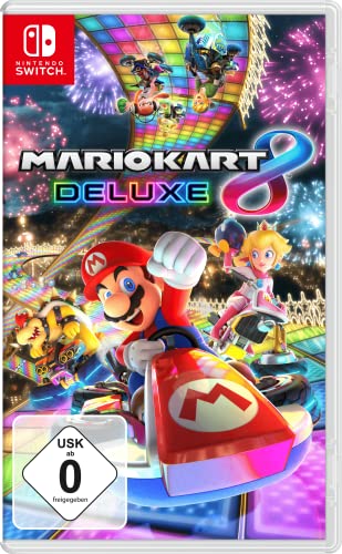 Mario Kart 8 Deluxe Nintendo Switch Thumbnail 3
